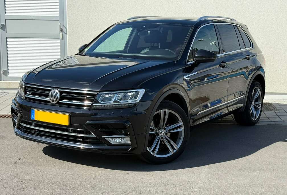Volkswagen Tiguan 2.0 TDI 150 4Motion DSG R-line