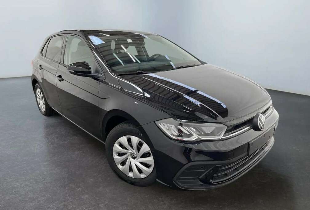 Volkswagen LIFE EDITION 1.0 TSI 70KW-95CV DSG7 - Caméra de Re