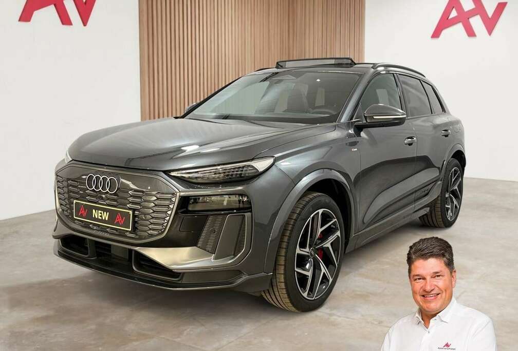 Audi Performance S-line 100kWh ** Pano | Trekhaak | ...
