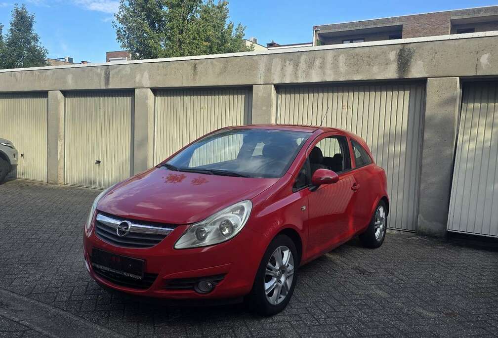 Opel 1.2 16V Edition