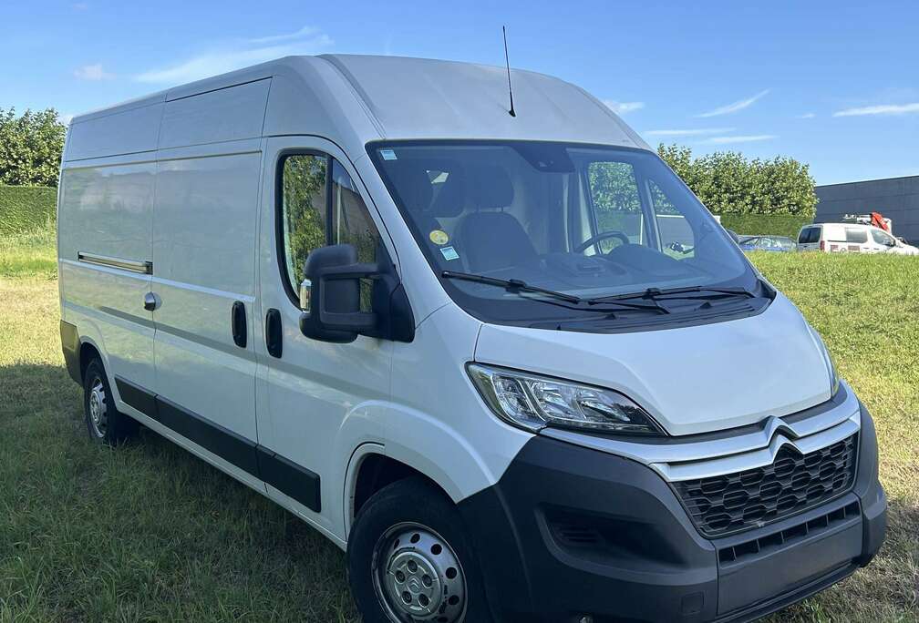 Citroen 2.2 BlueHDi L3H2 165 PK