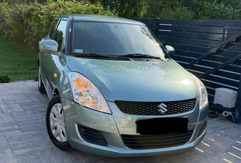 Suzuki Swift 1.2i GL Airco