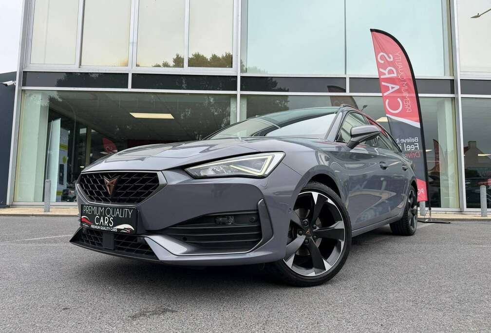 WEGDRAAIBARE TREKHAAK / KEYLESS ENTRY / CARPLAY / CAMERA / SENSOREN / SFEERVERLICHTING