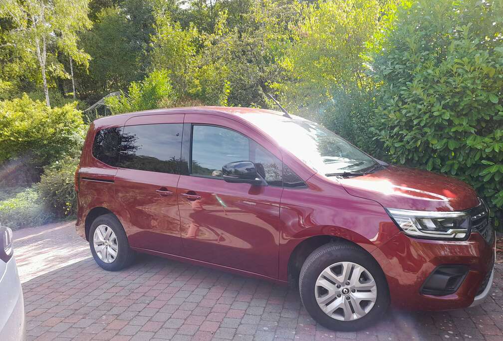 Renault Kangoo New Equilibre TCE 100