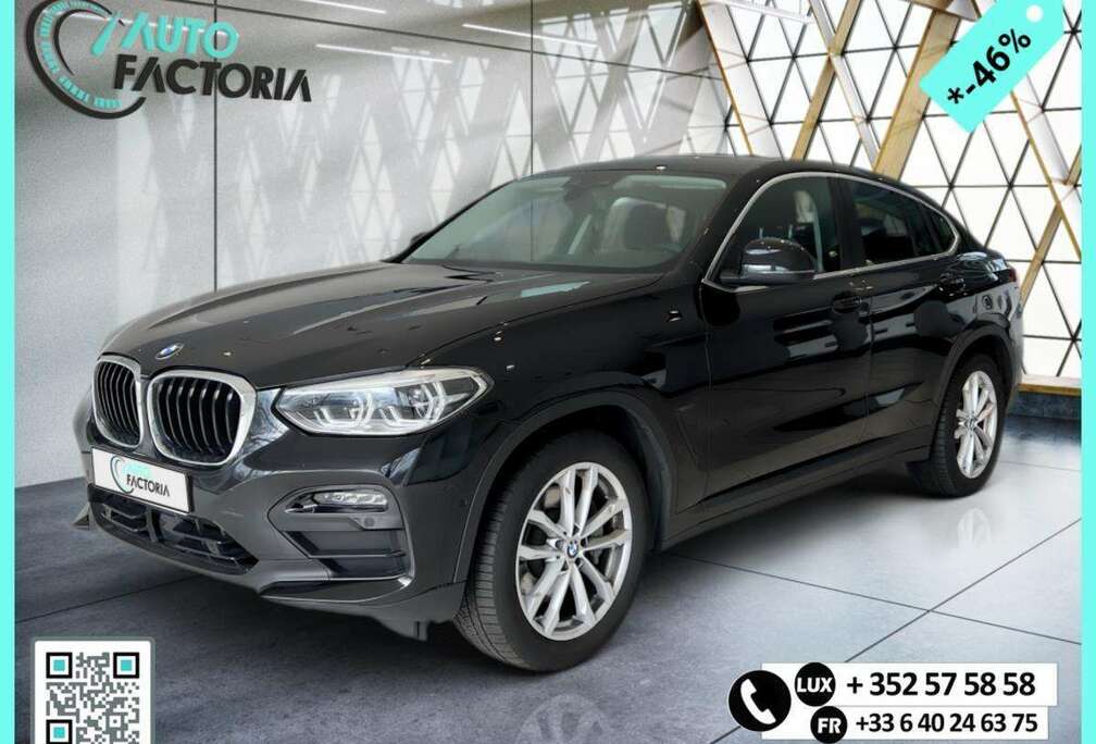 BMW -46% 30I 252CV BVA8 4x4+T.PANO+GPS+CAM+LED+OPTIONS