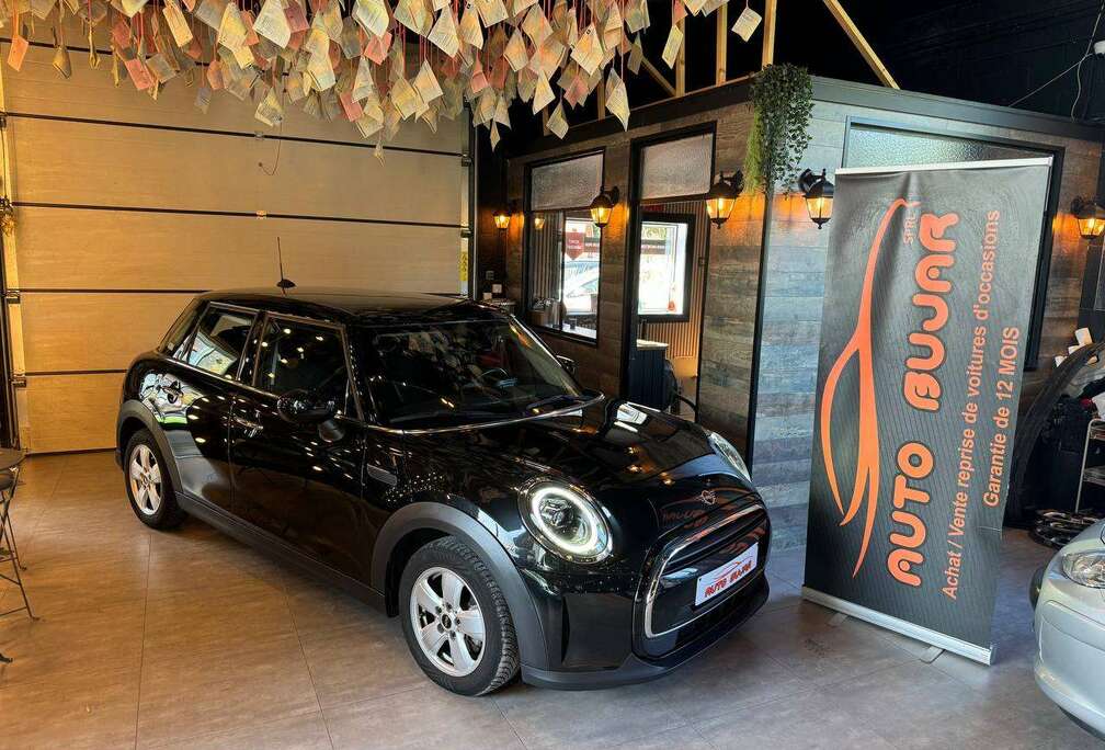 MINI Mini 1.5A Cooper **CARPLAY + 1ER PROP + CARNET MINI + LEZ 2035