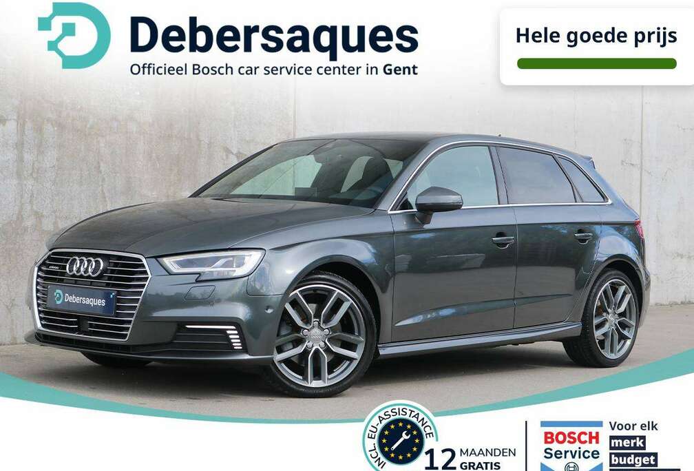 Audi A3 Sportback S-line e-tron  PHEV S tronic