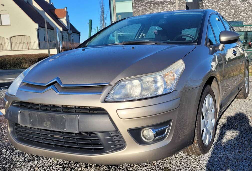 Citroen 1.6i AIRCO 5 deurs OHBOEK 2010