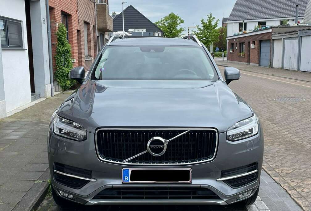 Volvo 2.0 D4 4WD Momentum 7pl. Geartronic