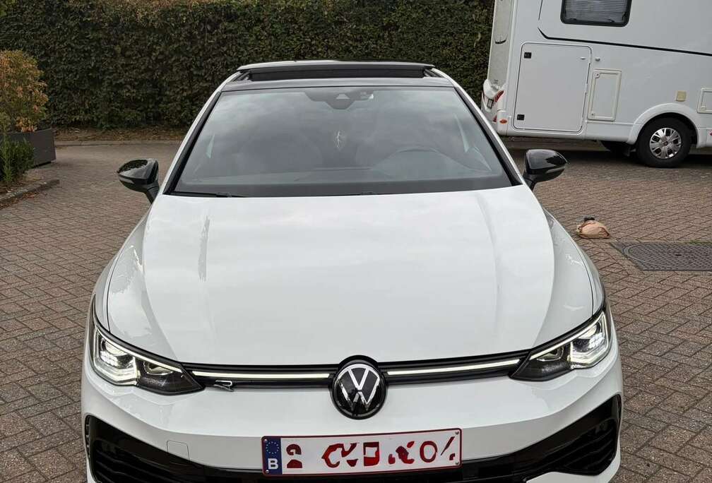 Volkswagen 8 R