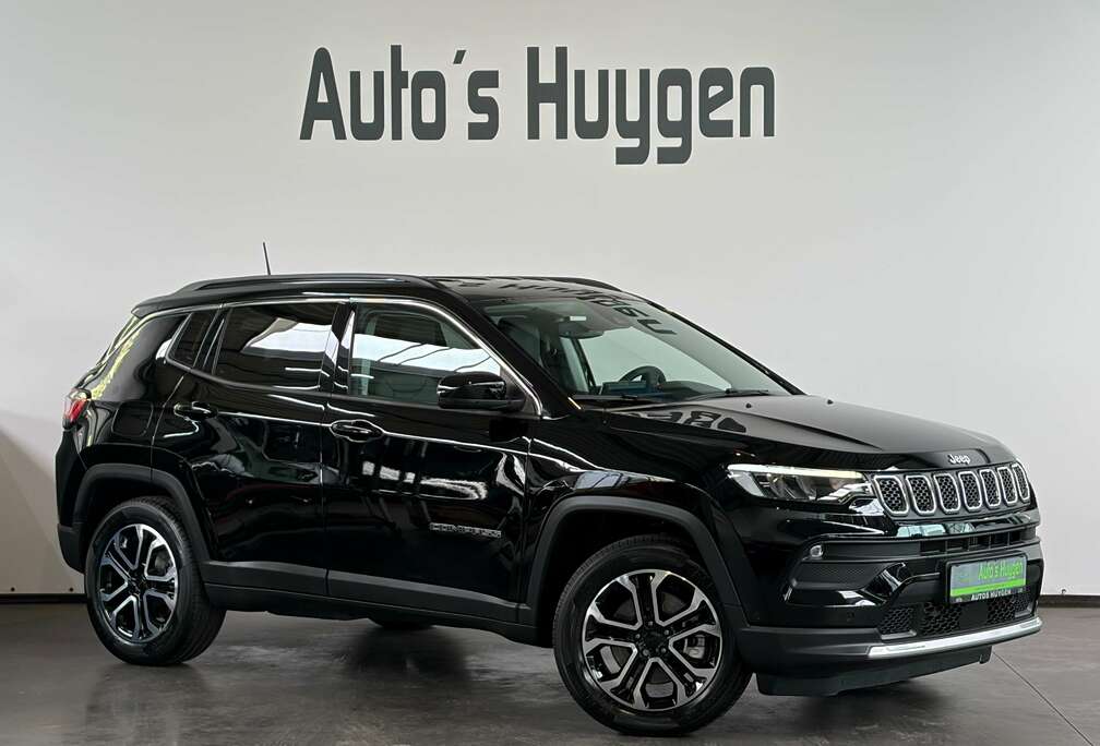 Jeep PHEV 1.3 Turbo eAWD | Limited