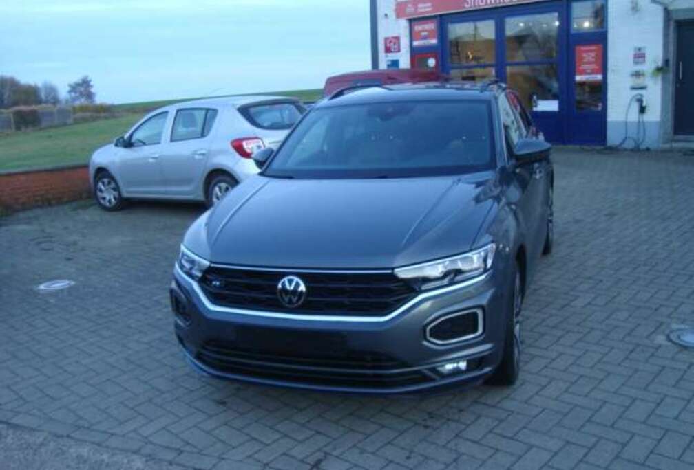 Volkswagen T-Roc 1.5 TSI R-Line DSG