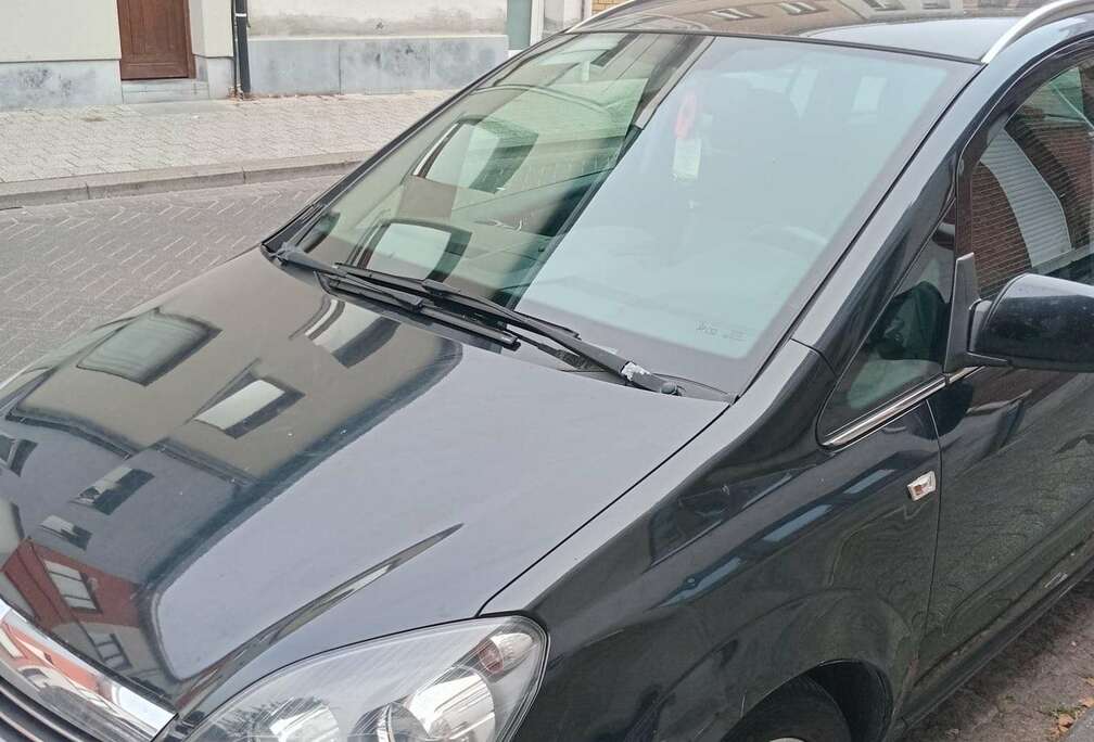 Opel 1.7 CDTI ecoFLEX Family