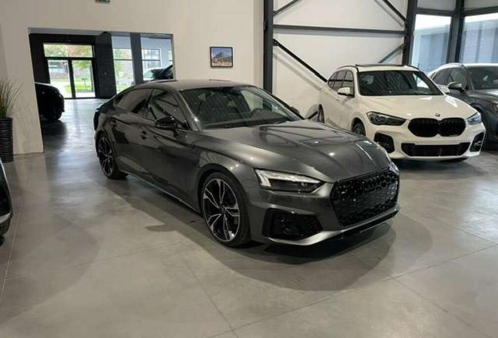 Audi A5 Sportback 35 TFSI S-Line met Garantie