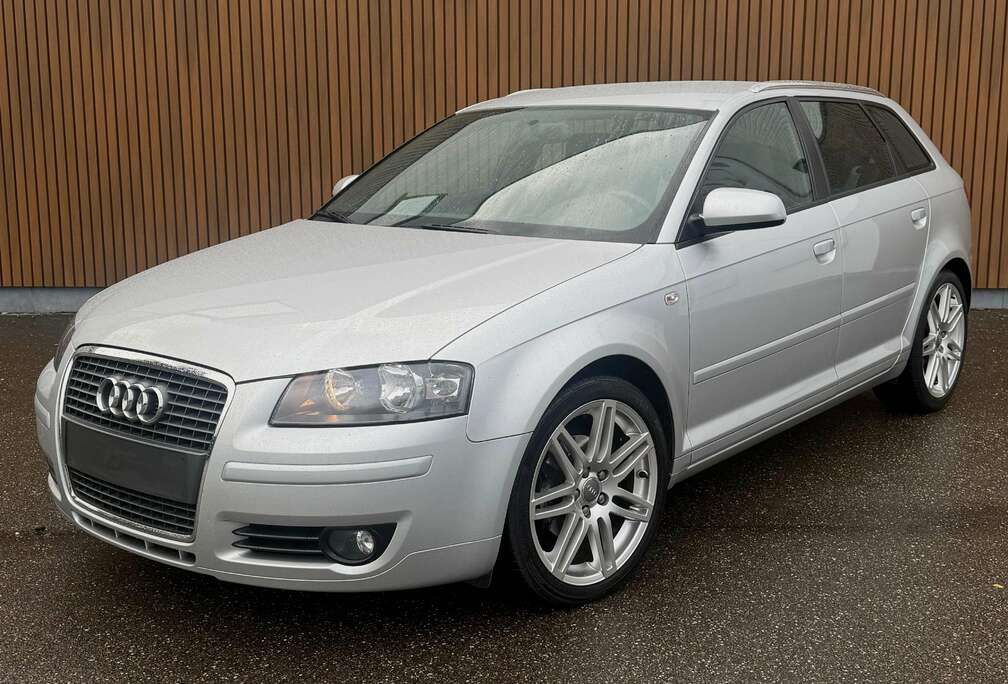 Audi A3 - EXCLUSIVE - CRUISE - AUX - GARANTIE
