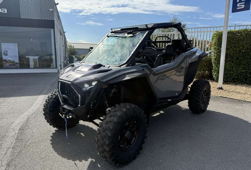 RZR PRO XP TURBO