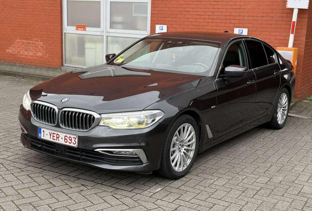 BMW 530d Aut. Luxury Line