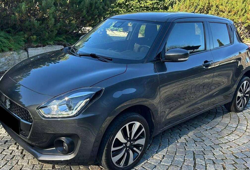 Suzuki Swift 1.2i SHVS 12V GLX (EU6b)