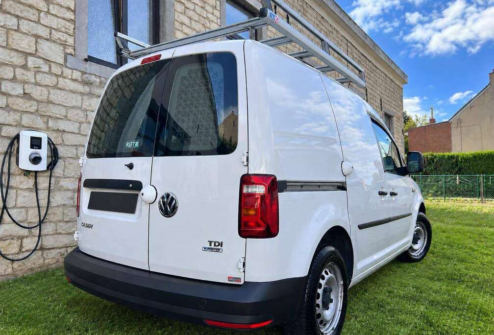 Volkswagen Caddy 2.0 TDi SCR Conceptline