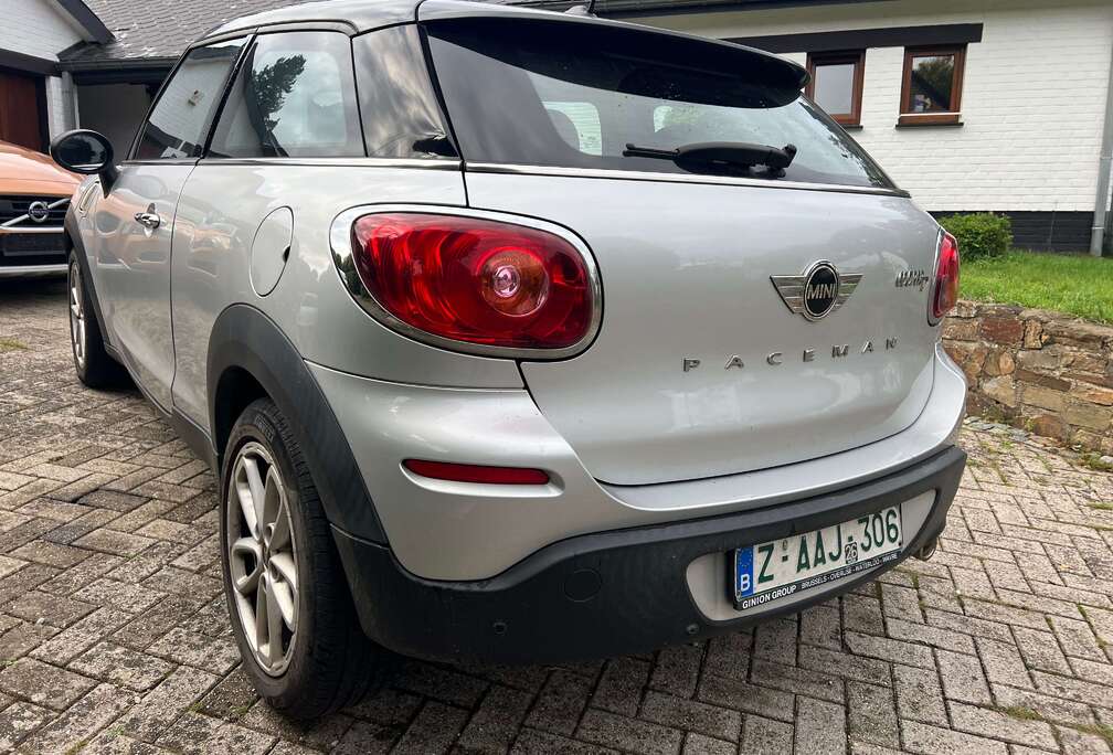 MINI Mini Paceman 2.0 D Cooper