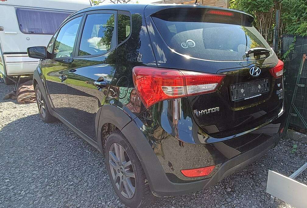 Hyundai iX20 1.4 CRDi Go