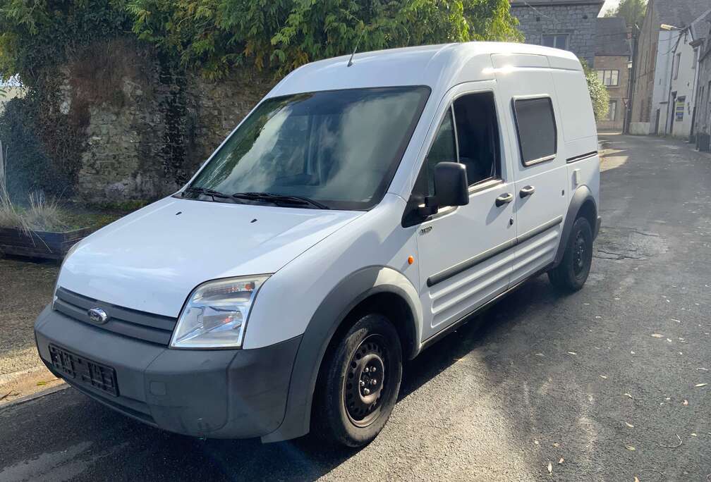 Ford T230 1.8 TDCi LX