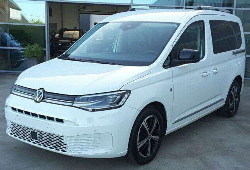 Volkswagen Caddy 1.5 TSI BMT (5-Si.) DSG Life - 7-ZIT