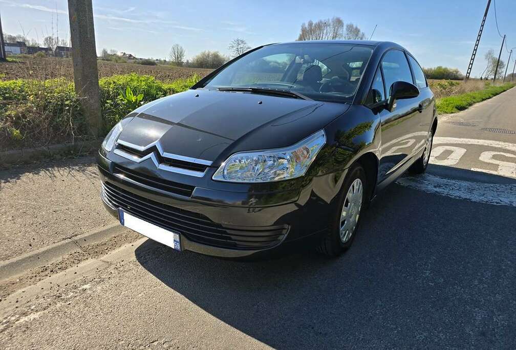 Citroen C4 1.4i 16v Image