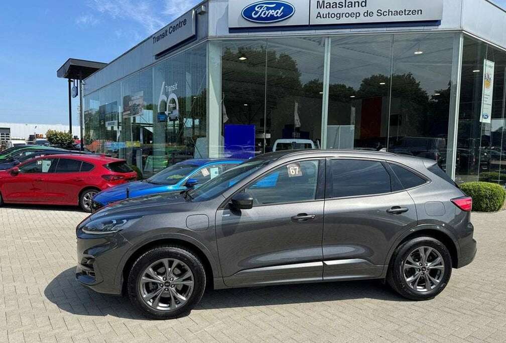 Ford ST-Line X PHEV 2.5i