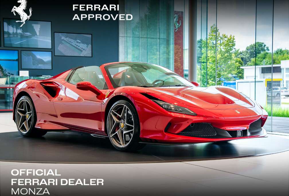 Ferrari LIFT  Racing Seats  1 OWNER