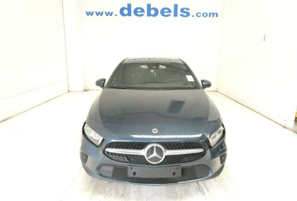 Mercedes-Benz 2.0d A 180 D