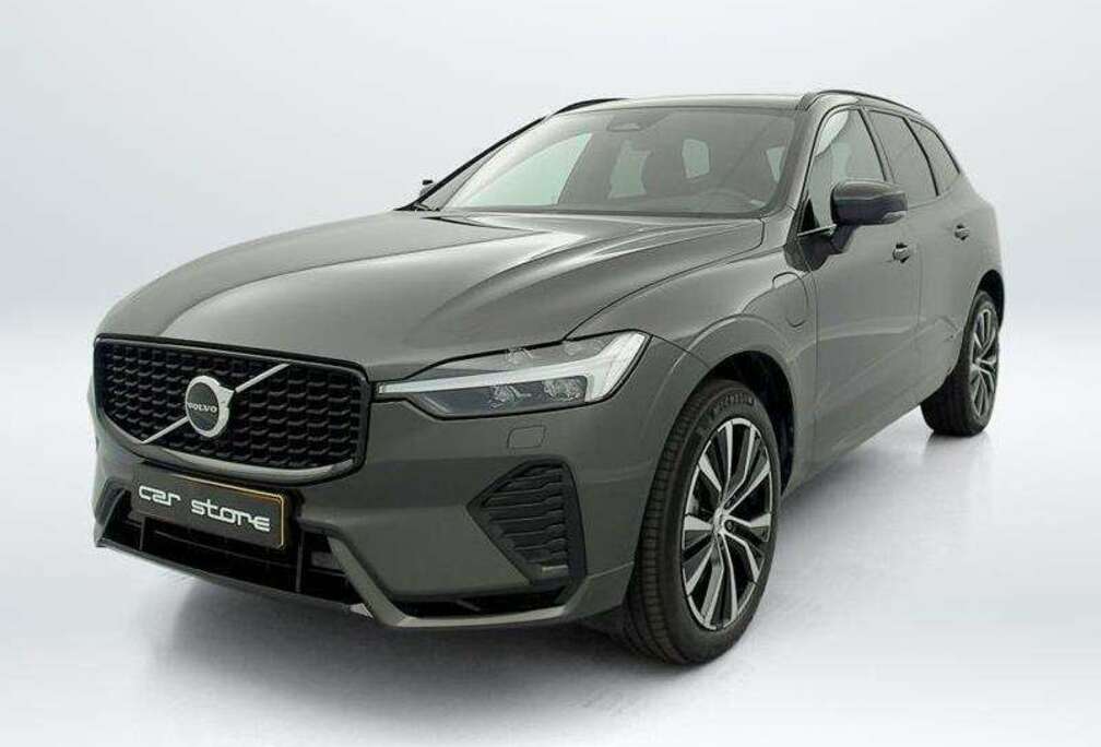 Volvo ULTIMATE (DARK) T6 AWD PLUG-IN HYBRID