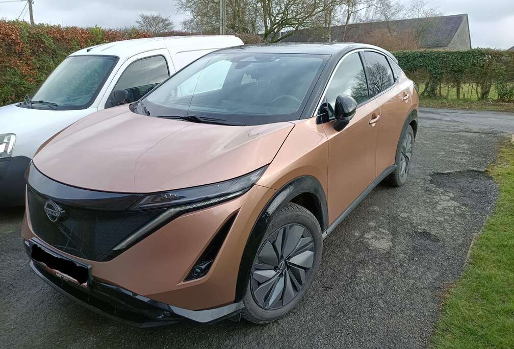 Nissan Ariya 63 kWh Advance