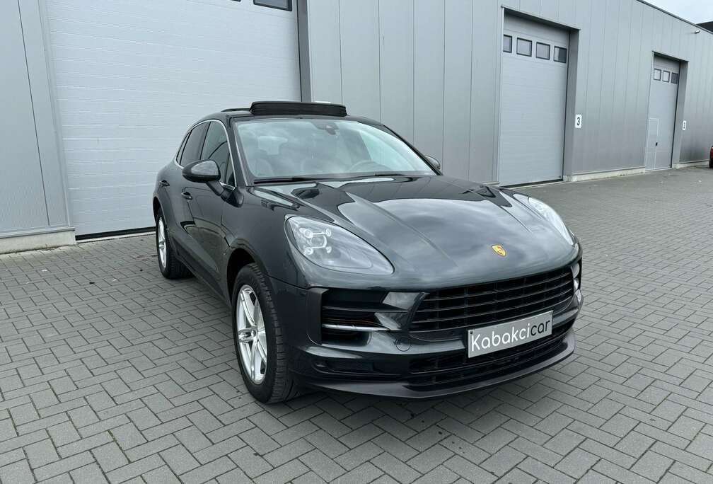 Porsche 2.0 Turbo PDK /TVA RÉCUPÉRABLE /TOIT OUVRANT