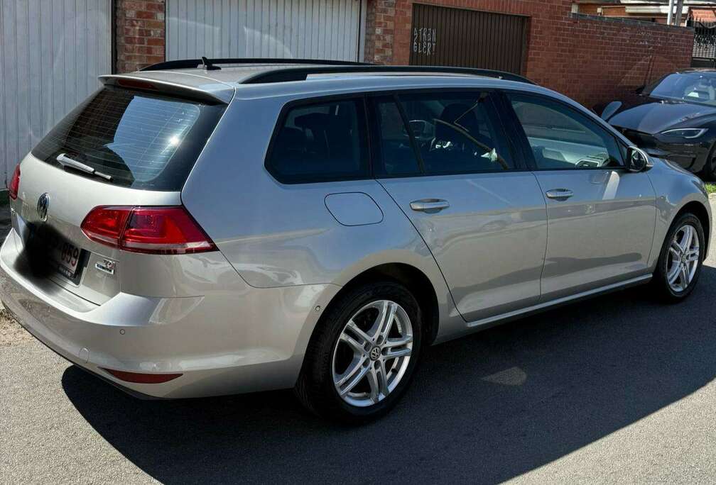 Volkswagen SW 1.6 CR TDi Highline
