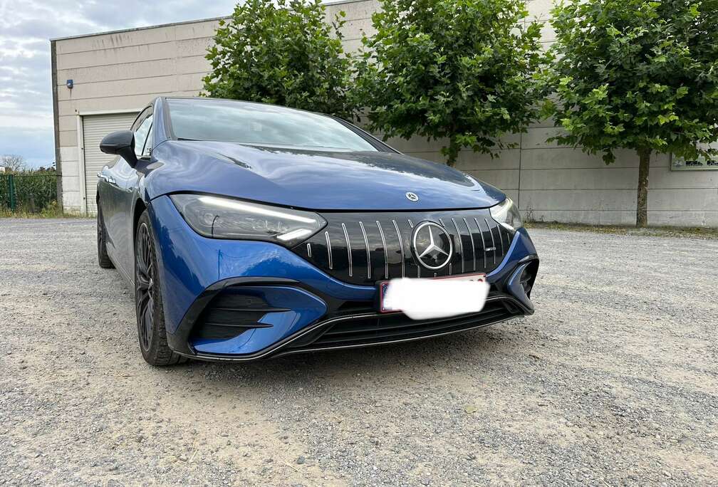 Mercedes-Benz EQE AMG 90.6 kWh 43 4-Matic