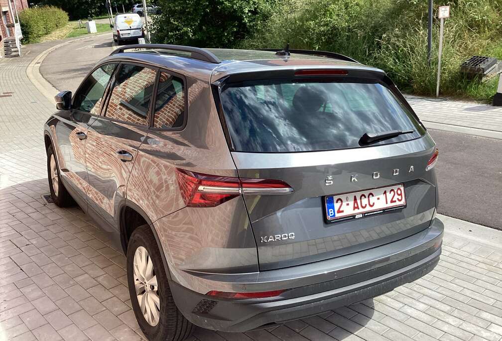 Skoda Karoq 1.5 TSI DSG Ambition