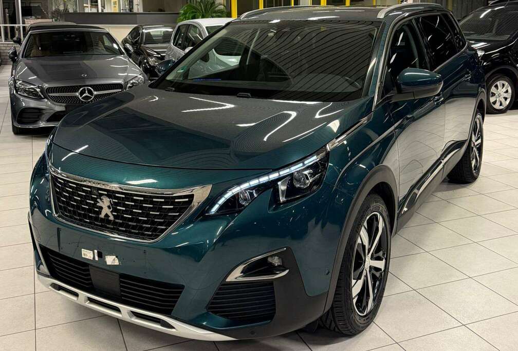 Peugeot 1.6HDI 85Kw Euro 6b Automatique Année 2018