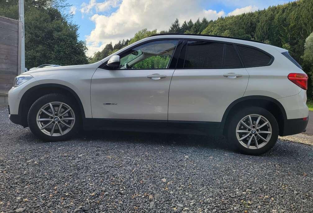 BMW X1 sDrive18d