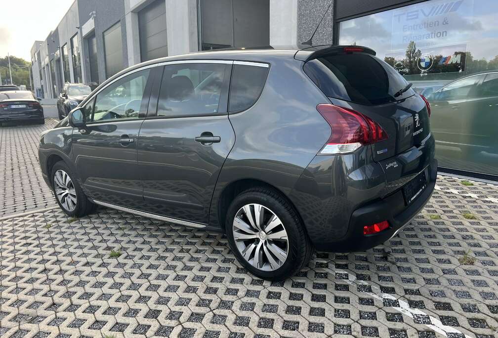 Peugeot 1.6 BlueHDi Style