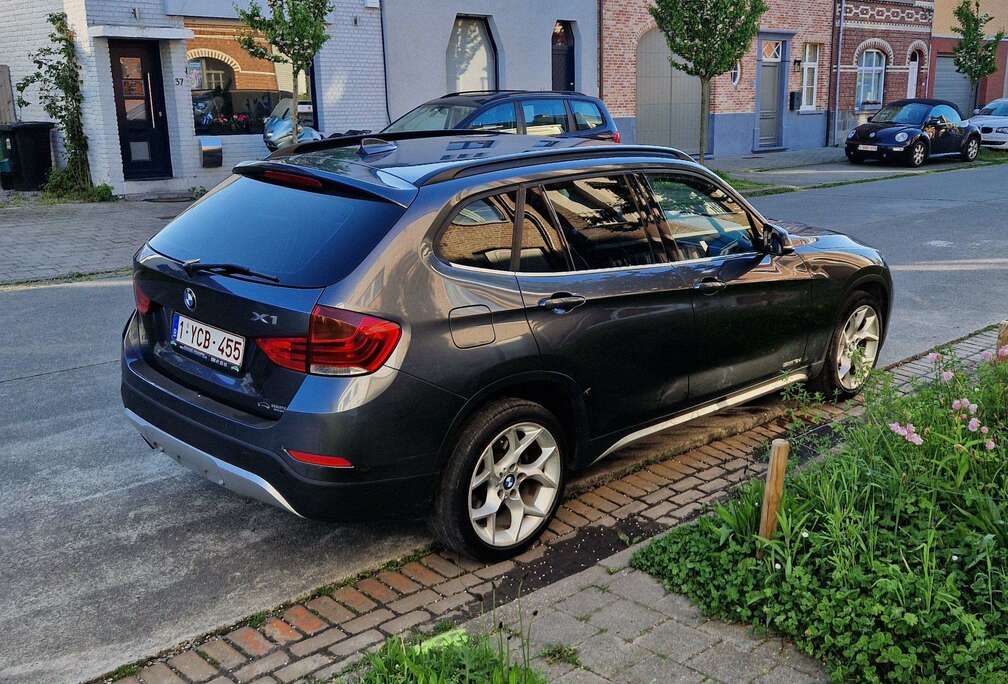 BMW X1 sDrive16d