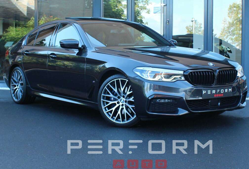 BMW HYBRID*OPEN DAK*KEYLESS*ACC*LANE ASSIST