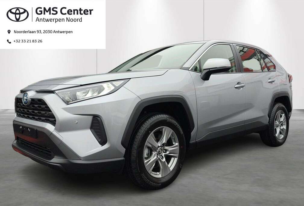 Toyota 2.5 Hybrid Lithium CVT - NIEUW