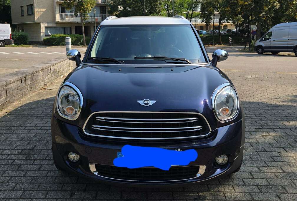 MINI Mini Countryman 2.0 D Cooper DPF