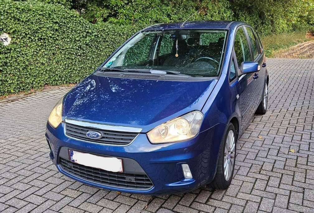 Ford C-MAX 1.8 Titanium