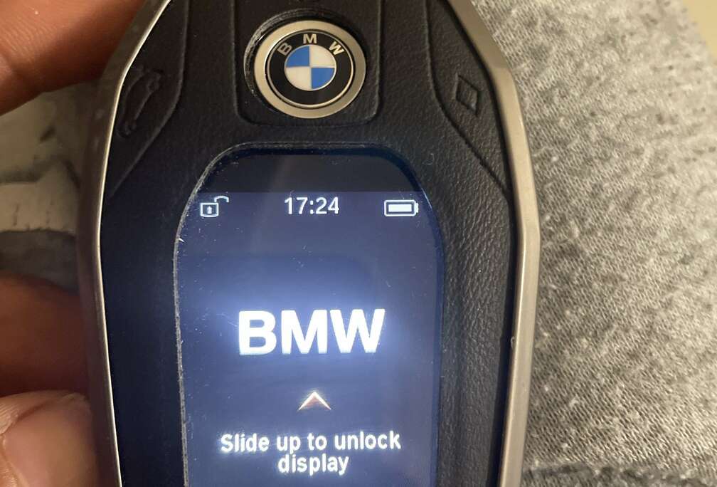 BMW dA ED Edition