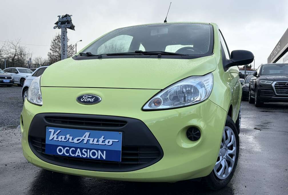 Ford Ka 1.2i*