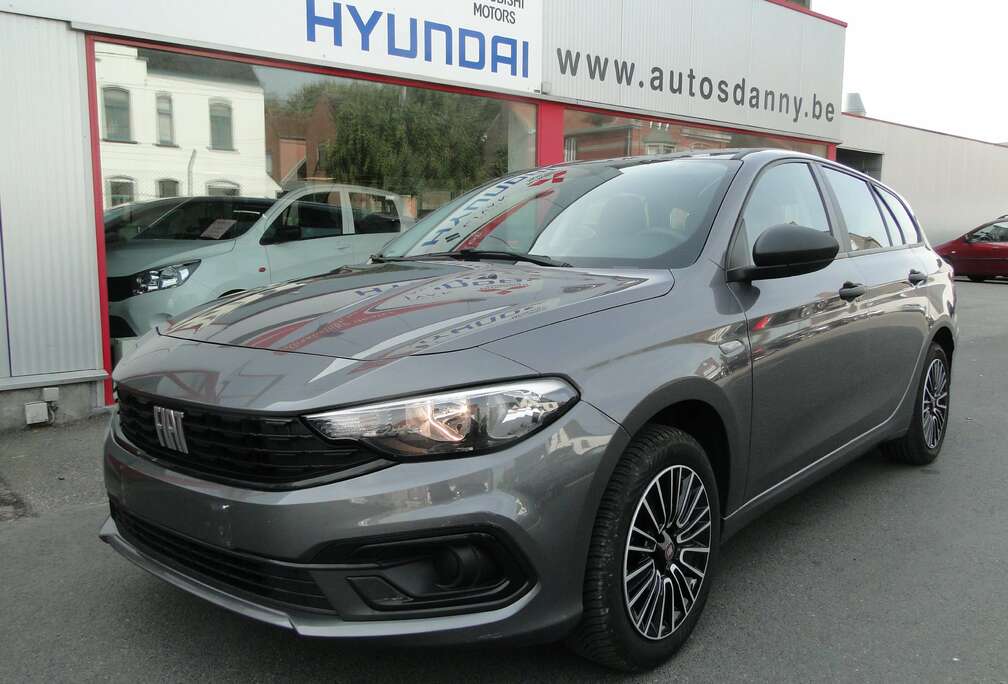 Fiat Tipo break navi bleutooth