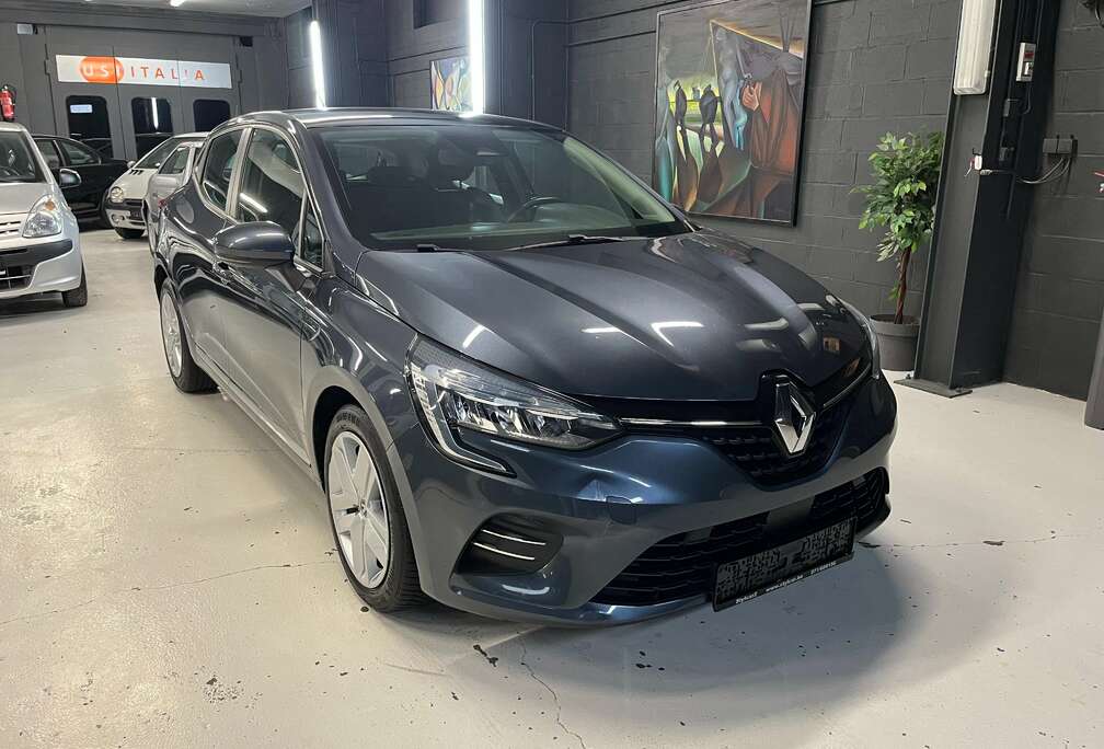 Renault Clio 1.0 TCe Zen