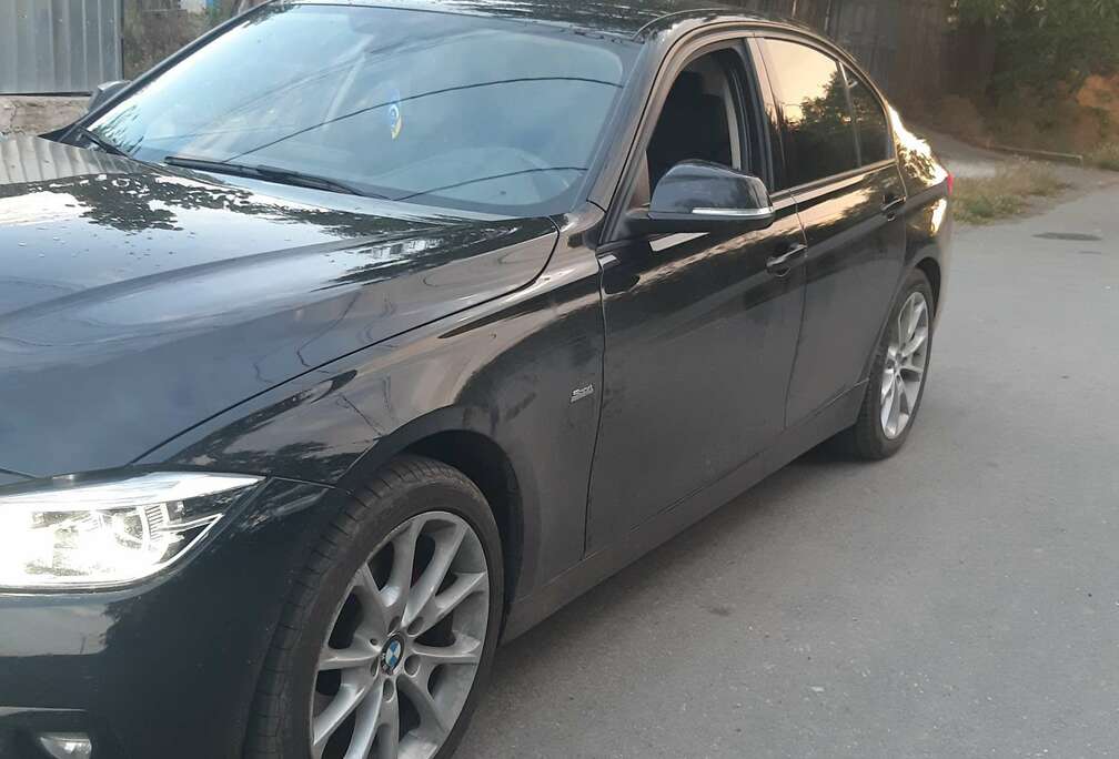 BMW 325d Aut. Sport Line